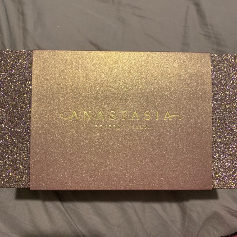 Holiday Anastasia Eye Pallet Set